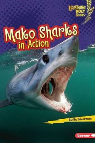 Cover of Mako Sharks in Action