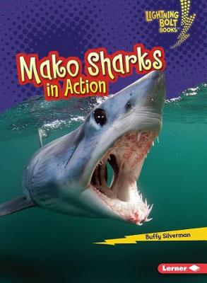 Cover of Mako Sharks in Action