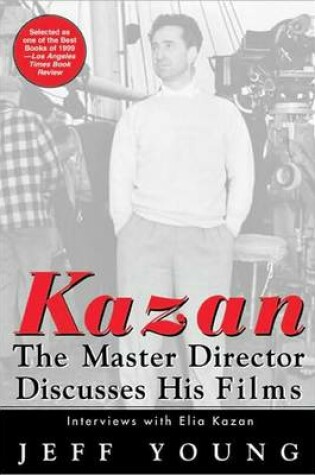 Cover of Kazan on Film