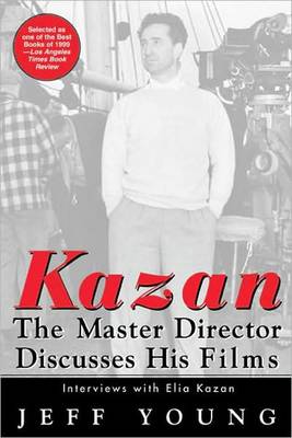 Book cover for Kazan on Film