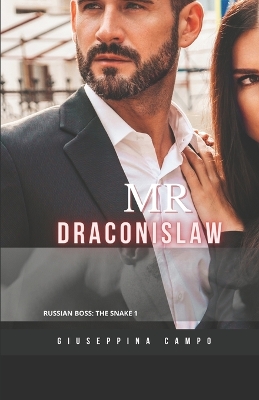 Book cover for MR Draconislaw