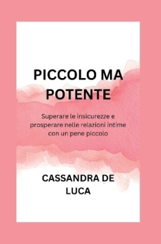 Cover of Piccolo Ma Potente