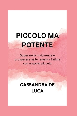 Book cover for Piccolo Ma Potente