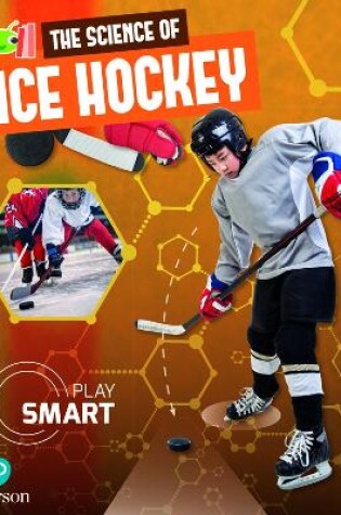 Cover of Bug Club Reading Corner: Age 5-7: Play Smart: Ice Hockey