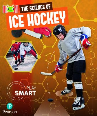 Cover of Bug Club Reading Corner: Age 5-7: Play Smart: Ice Hockey