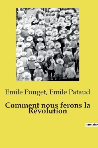 Cover of Comment nous ferons la Révolution