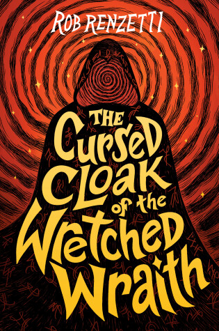 Cover of The Cursed Cloak of the Wretched Wraith #3