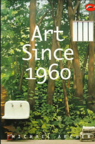 Cover of Art Since 1960