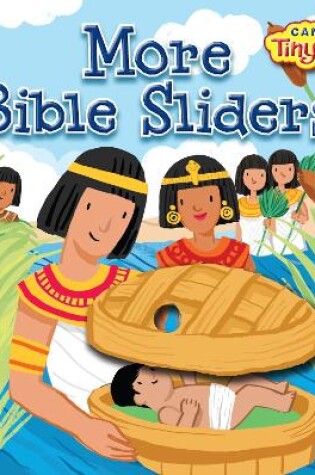Cover of More Bible Sliders
