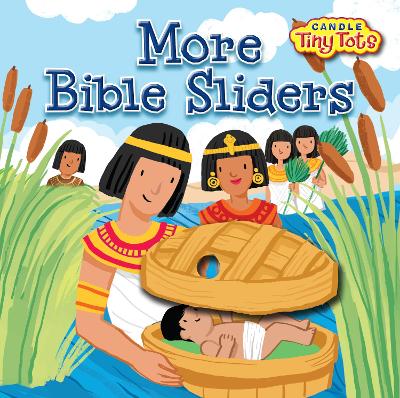 Cover of More Bible Sliders