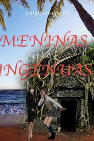 Cover of Meninas ingenuas