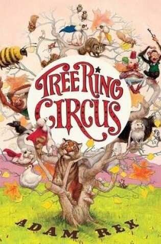 Cover of Tree Ring Circus