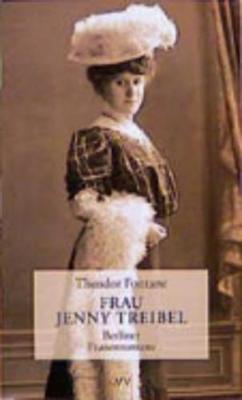 Book cover for Frau Jenny Treibel Oder Wo Sich Herz Zum Herzen Find'T