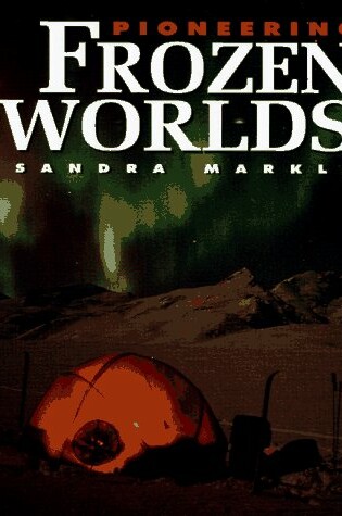 Cover of Pioneering Frozen Worlds