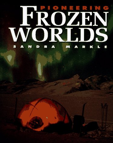 Book cover for Pioneering Frozen Worlds