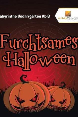 Cover of Furchtsames Halloween