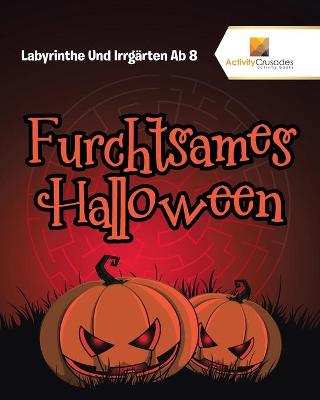 Book cover for Furchtsames Halloween