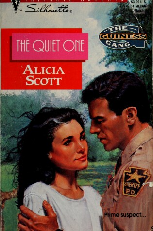 Cover of The Quiet One