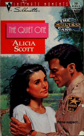 Book cover for The Quiet One