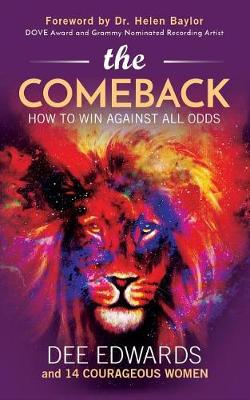 Book cover for The Comeback