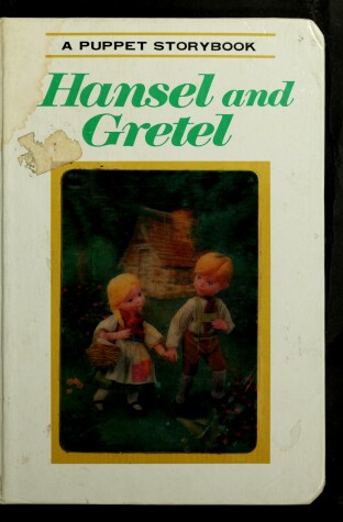 Book cover for Hansel/ Gretel