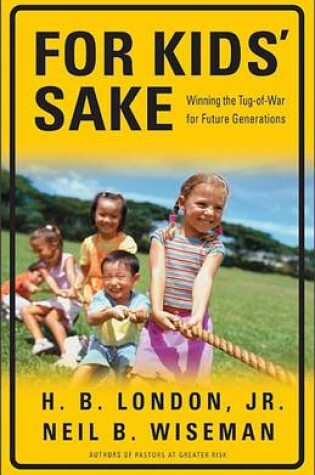 Cover of For Kid's Sake