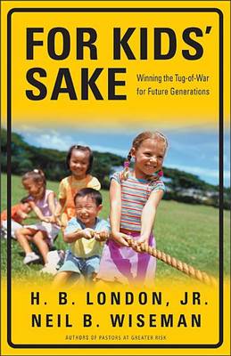 Book cover for For Kid's Sake