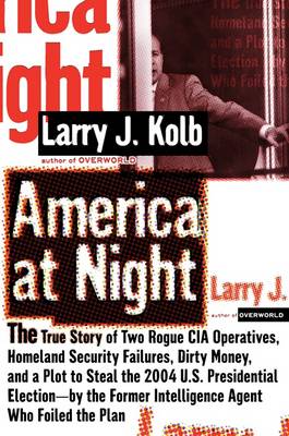 Book cover for America at Night