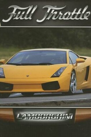 Cover of Lamborghini