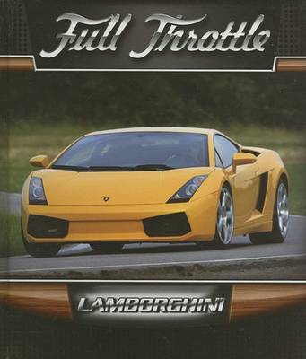 Book cover for Lamborghini
