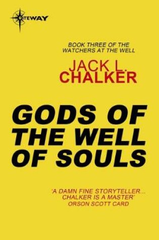 Cover of Gods of the Well of Souls