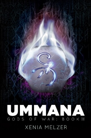 Cover of Ummana Volume 3