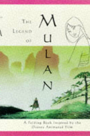 Cover of The Legend of Mulan