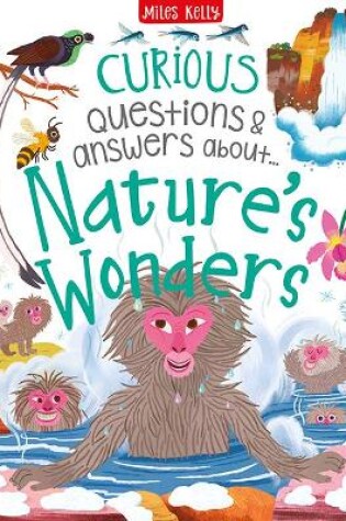 Cover of Curious Questions & Answers About Nature's Wonders