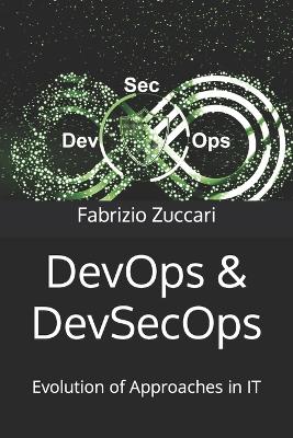 Book cover for DevOps & DevSecOps