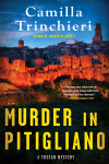 Book cover for Murder in Pitigliano