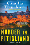 Book cover for Murder in Pitigliano