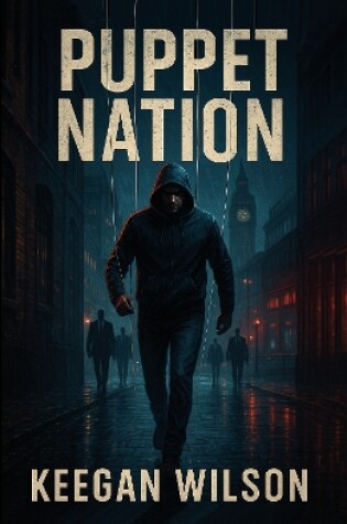 Cover of Puppet Nation