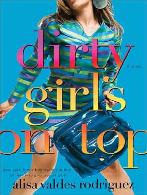 Book cover for Dirty Girls on Top