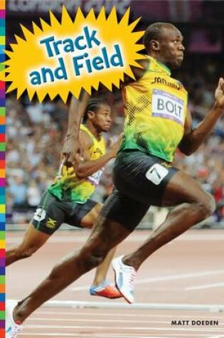 Cover of Track and Field