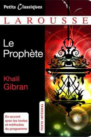 Cover of Le Prophete