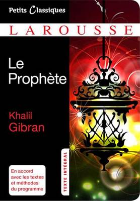 Book cover for Le Prophete