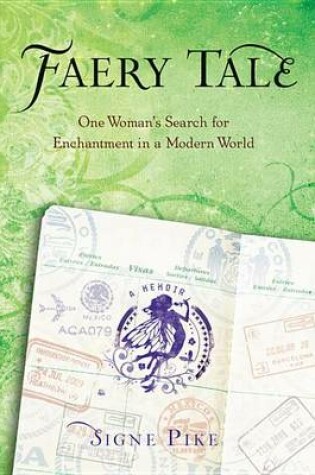 Cover of Faery Tale