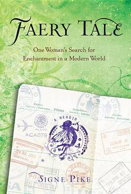 Book cover for Faery Tale