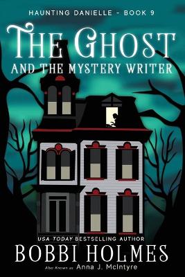 Cover of The Ghost and the Mystery Writer