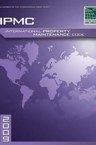 Cover of International Property Maintenance Code