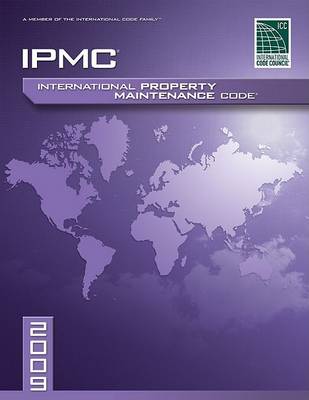 Book cover for International Property Maintenance Code