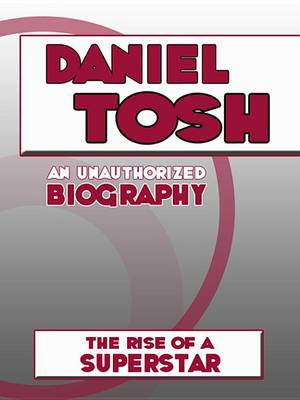 Book cover for Daniel Tosh