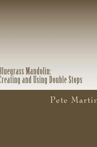 Cover of Bluegrass Mandolin