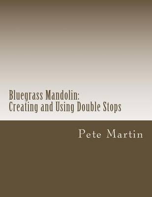 Book cover for Bluegrass Mandolin